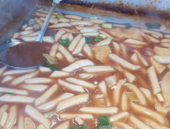 언덕아래떡볶이 이미지