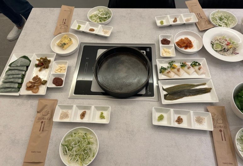 한우본가우담 이미지