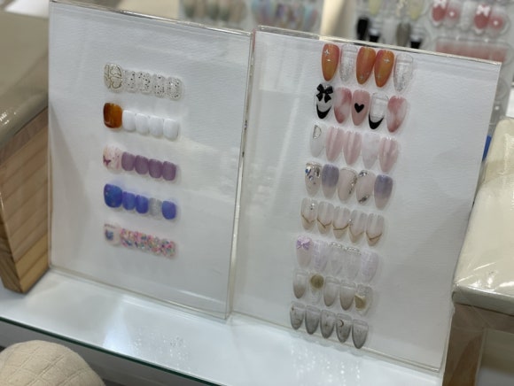 아이테오네일 이미지