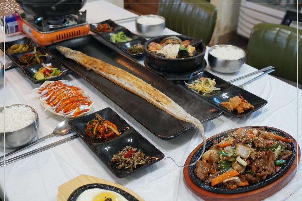 팔도식당 이미지