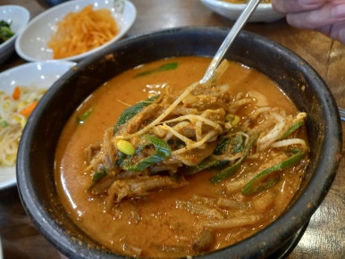 어머니가마솥추어탕 이미지