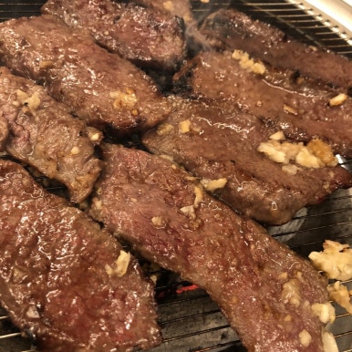 돼지간받이 이미지