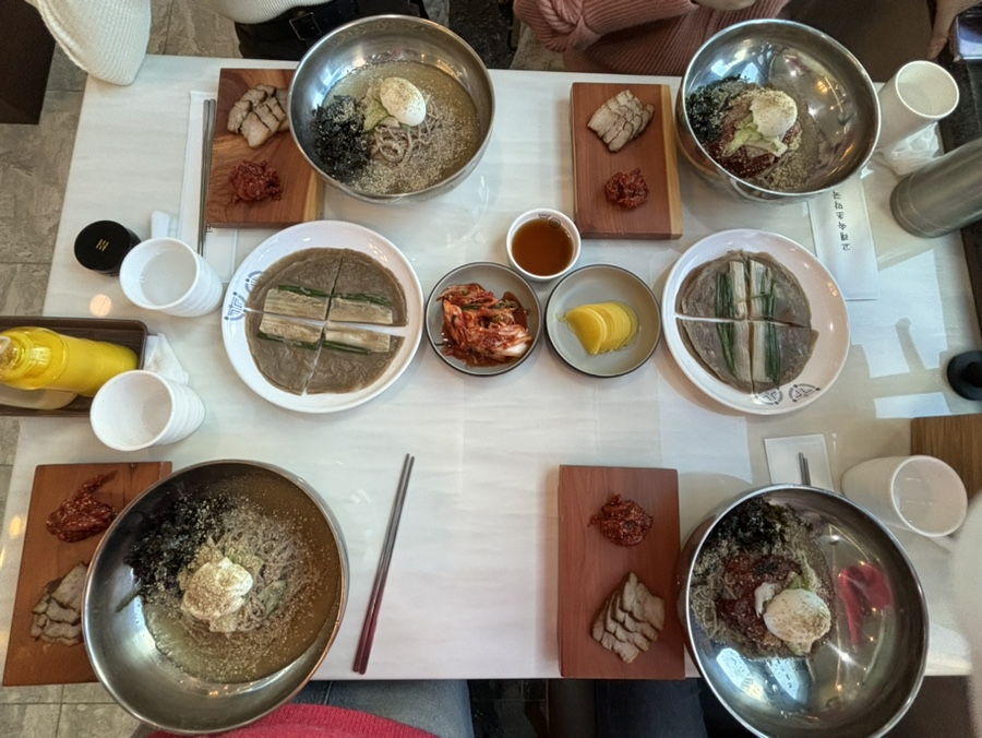 고래속초막국수냉면 이미지
