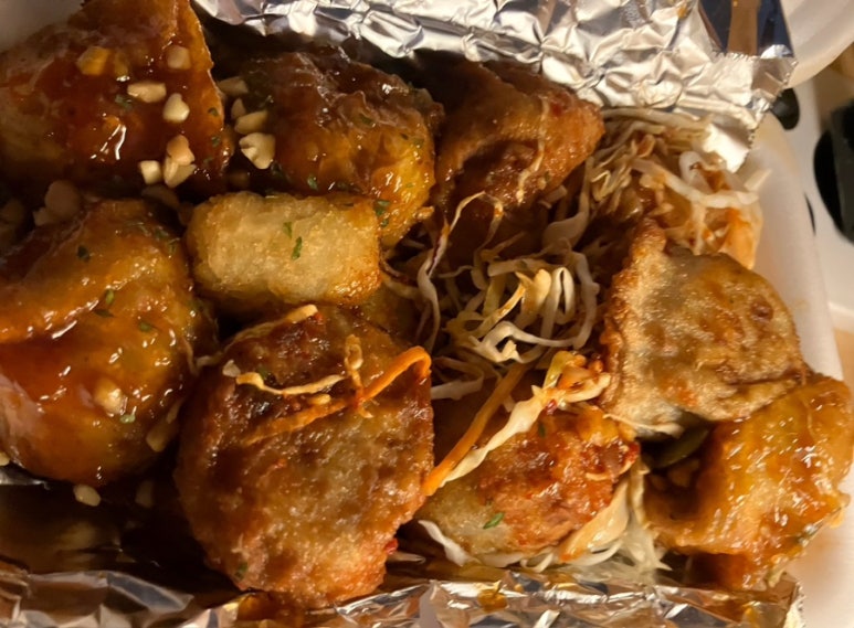 반할세천손만두 이미지