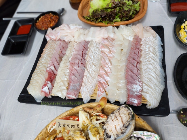 너른바다횟집 이미지
