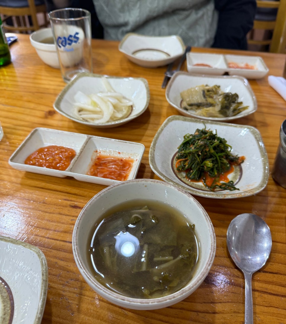 동의보쌈칼국수냉면 이미지