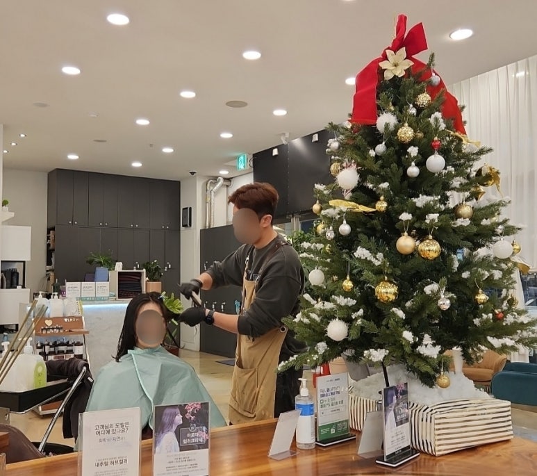 티티안헤어역북점 이미지