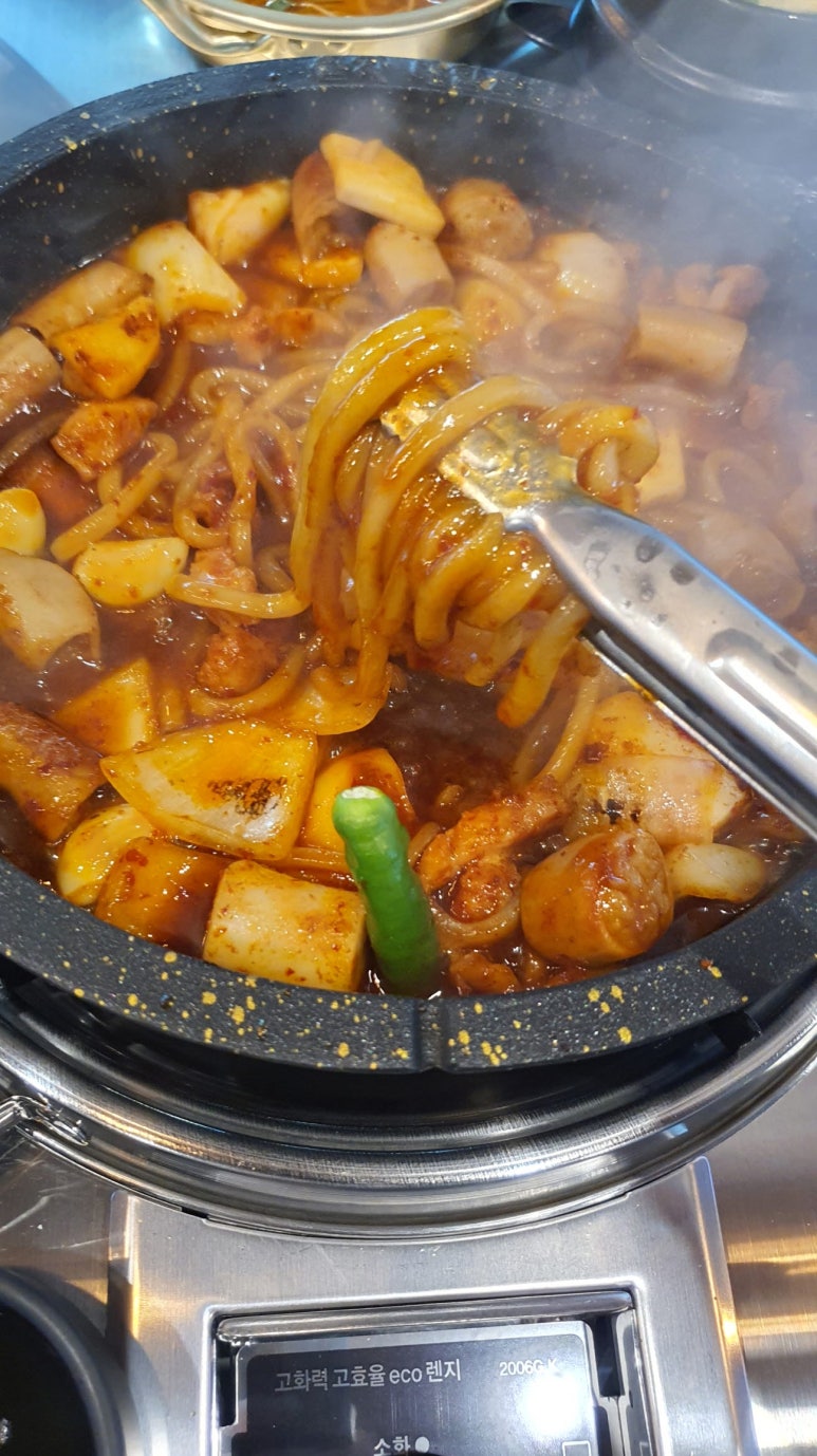 대한양념곱창 이미지