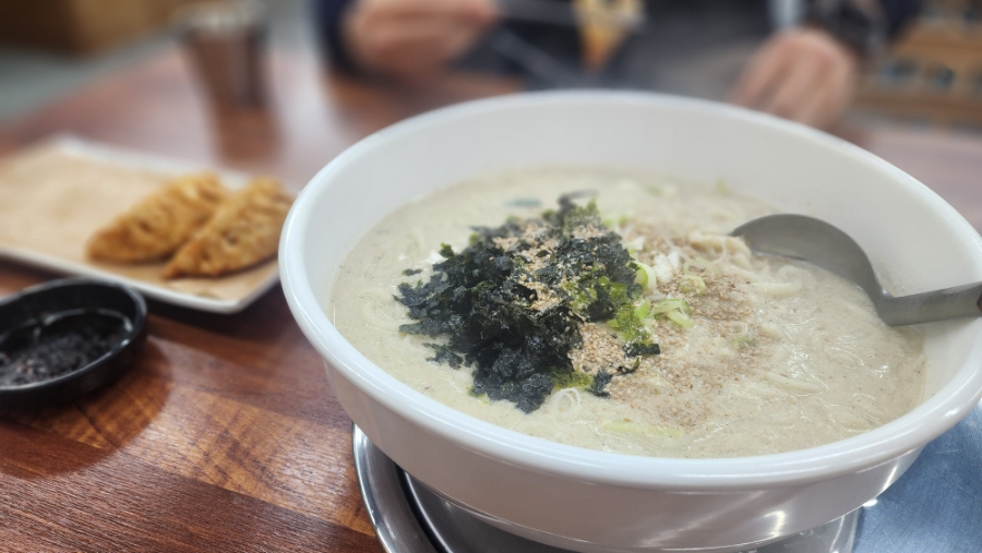 백일칼국수원주 이미지