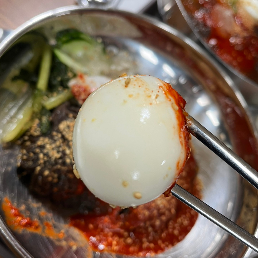 불꽃냉면칼국수 이미지
