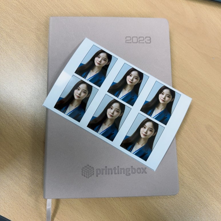 프린팅휴대폰 이미지