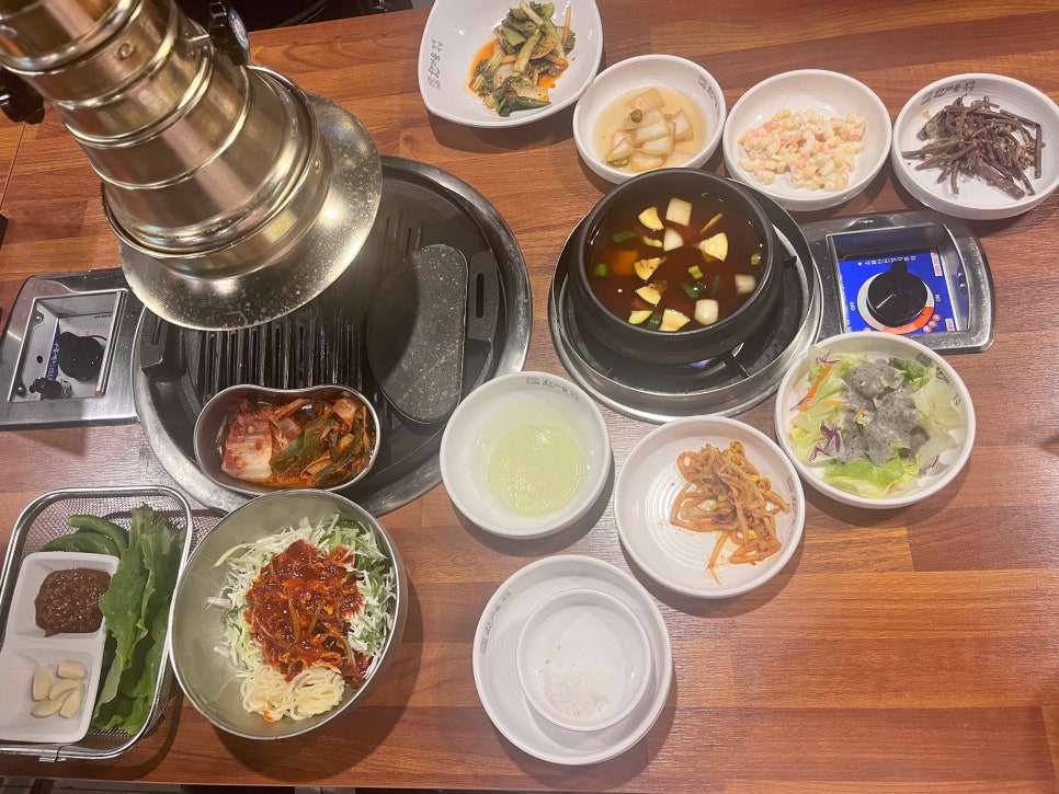 한마음정육식당노량진역점 이미지