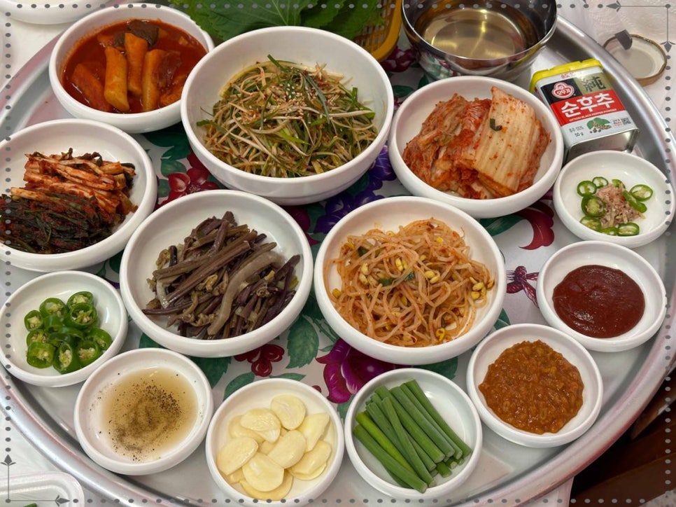 남부식당 이미지