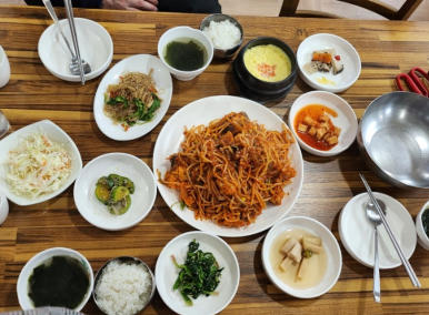 해운대아구찜 이미지
