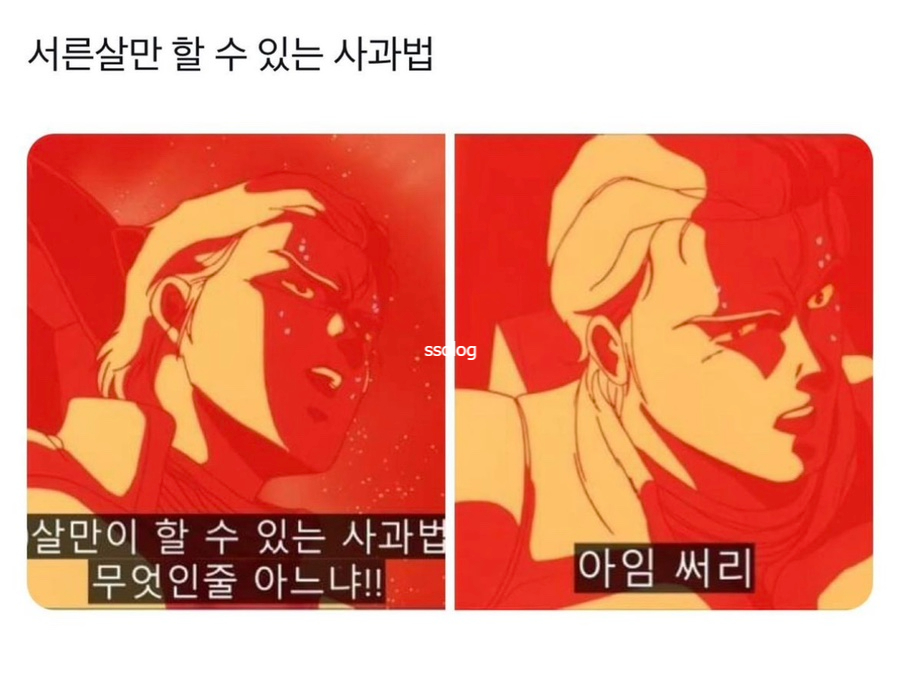 써리나잇 이미지