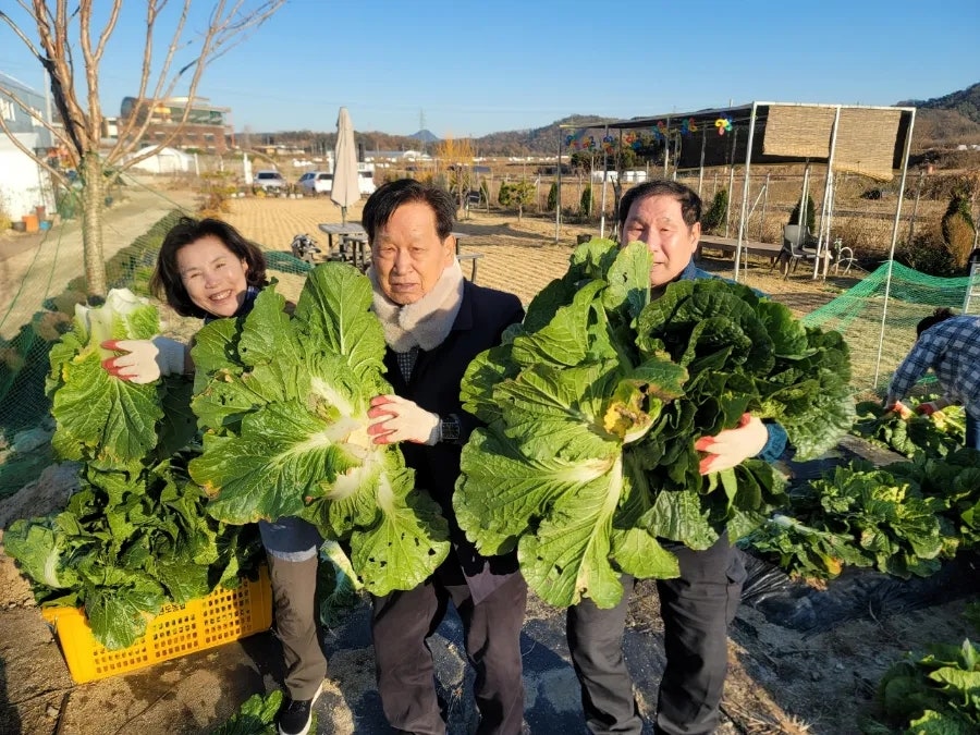 (주) 산마을 이미지