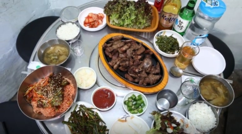 연탄돼지갈비 이미지