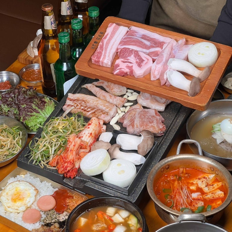 옛날생고기 이미지