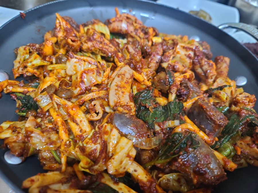 우리돼지마늘순대 이미지