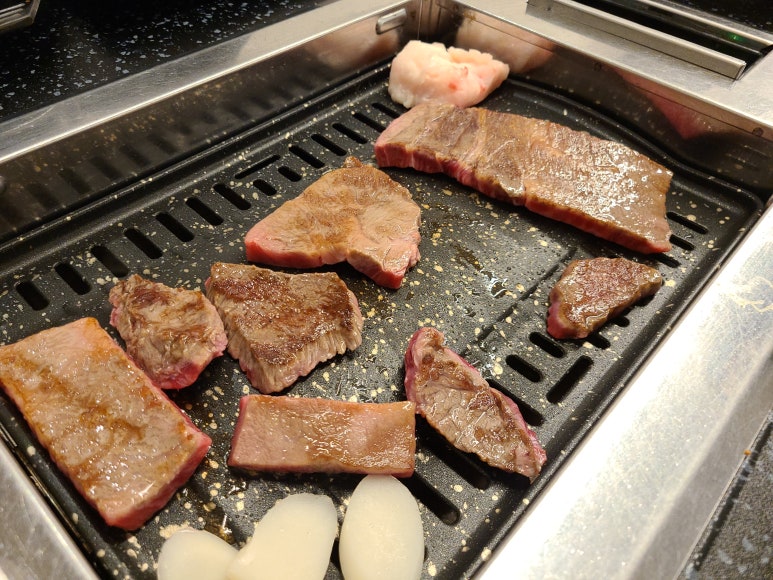 대전한우정육식당 이미지