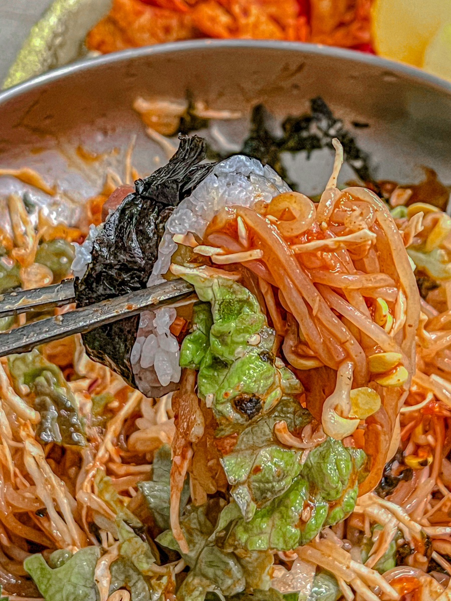 한스애기김밥 이미지