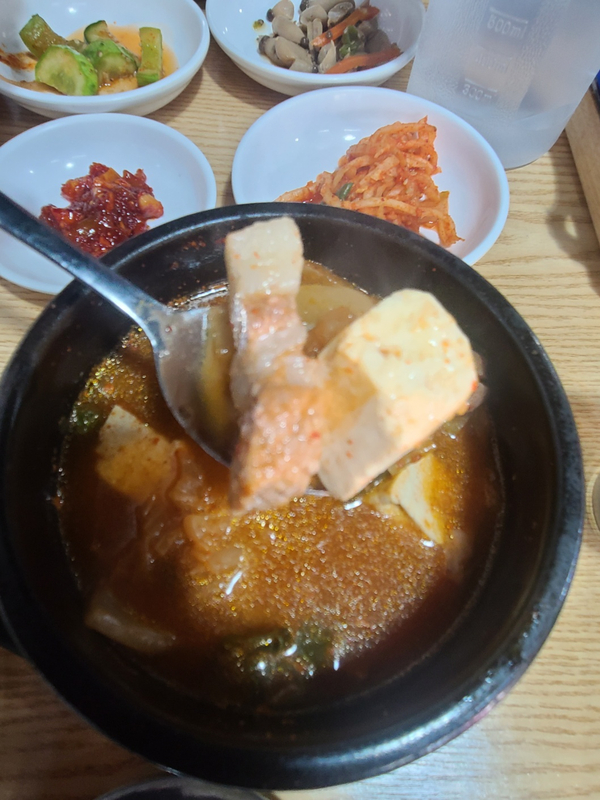 고기왕창김치찌개&제육볶음 이미지