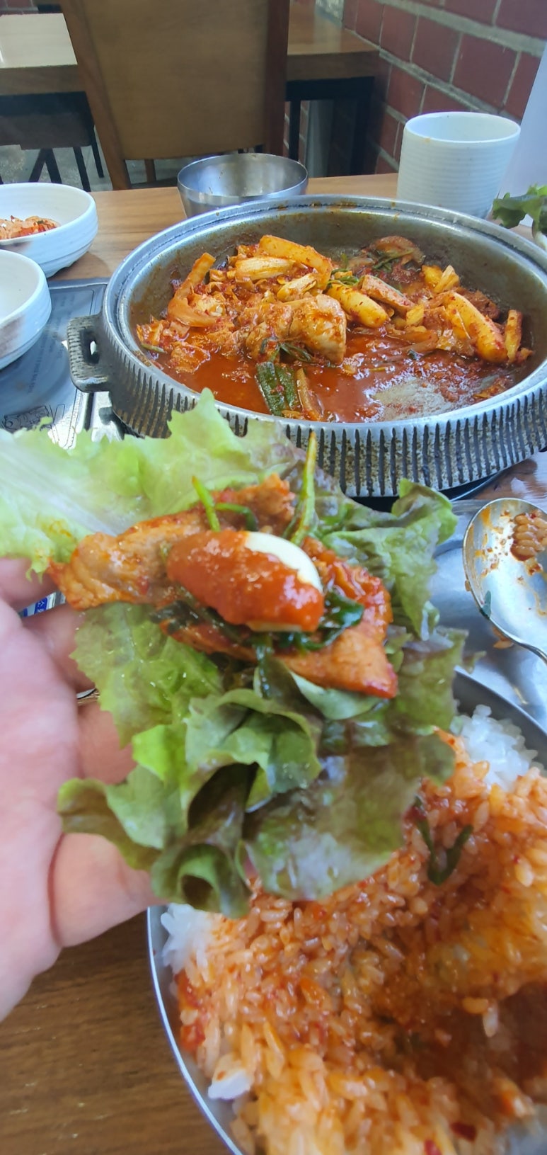 대소원기사님식당 이미지