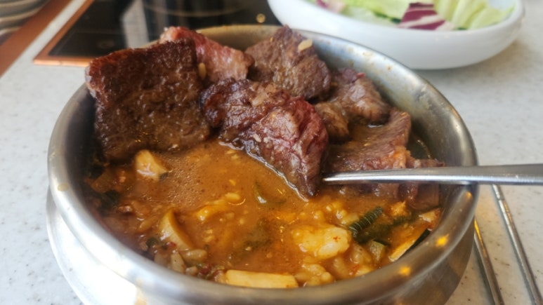 찾아가는 한우 이미지