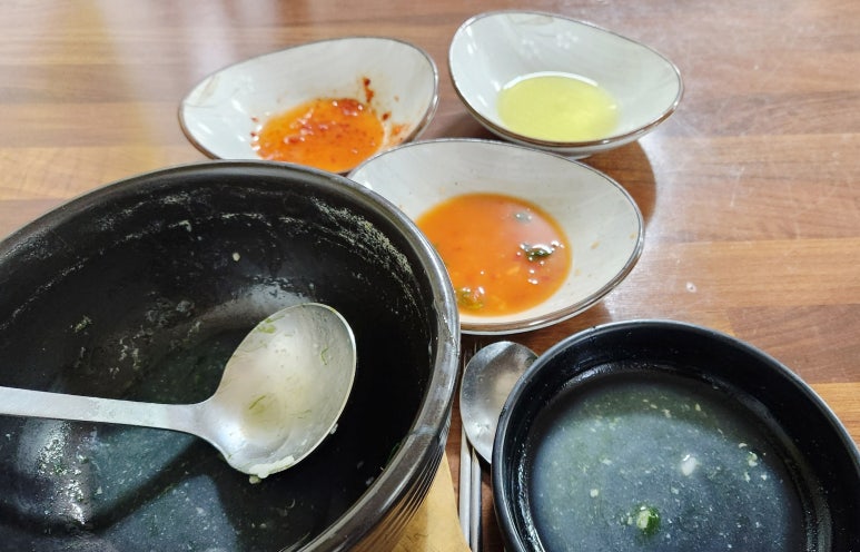 산내들봉평메밀국수 이미지