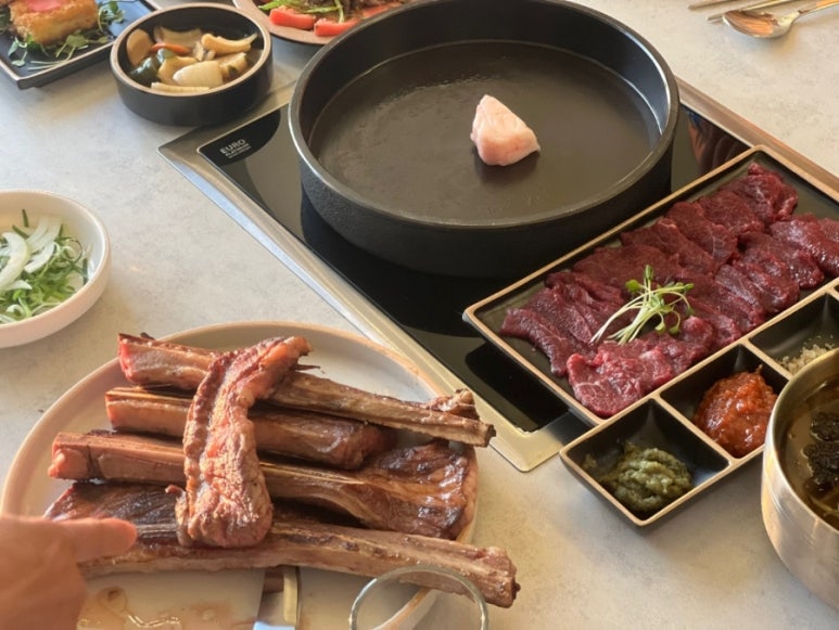 한우본가우담 이미지