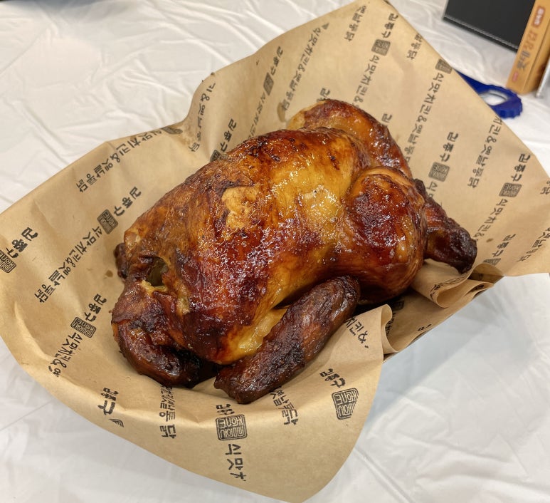 김종구식맛치킨전기바베큐옛날통닭 대전관저점 이미지