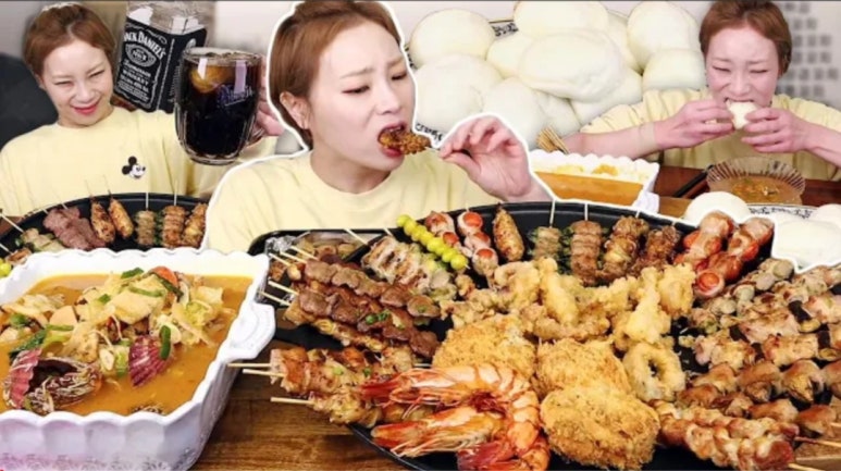옛날찜빵 이미지
