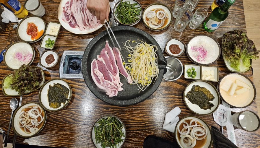 의정부부대찌개&배부른생오리 이미지