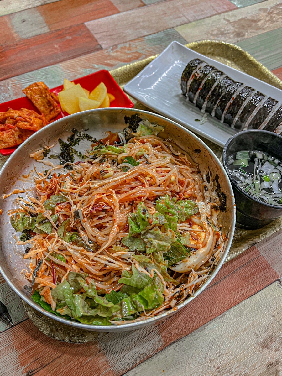 한스애기김밥 이미지