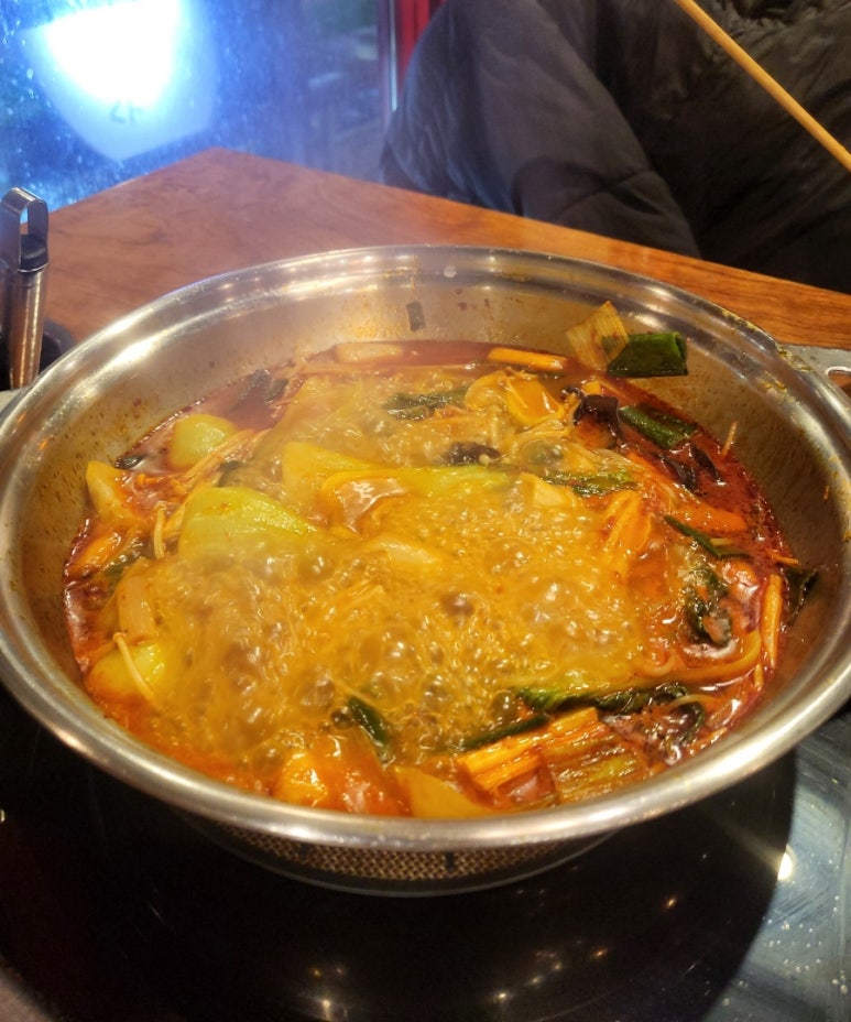 마라탕탕&떡볶이 이미지
