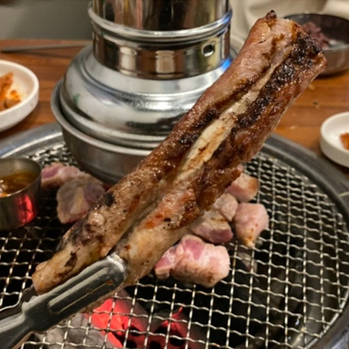 일품참숯갈비 이미지