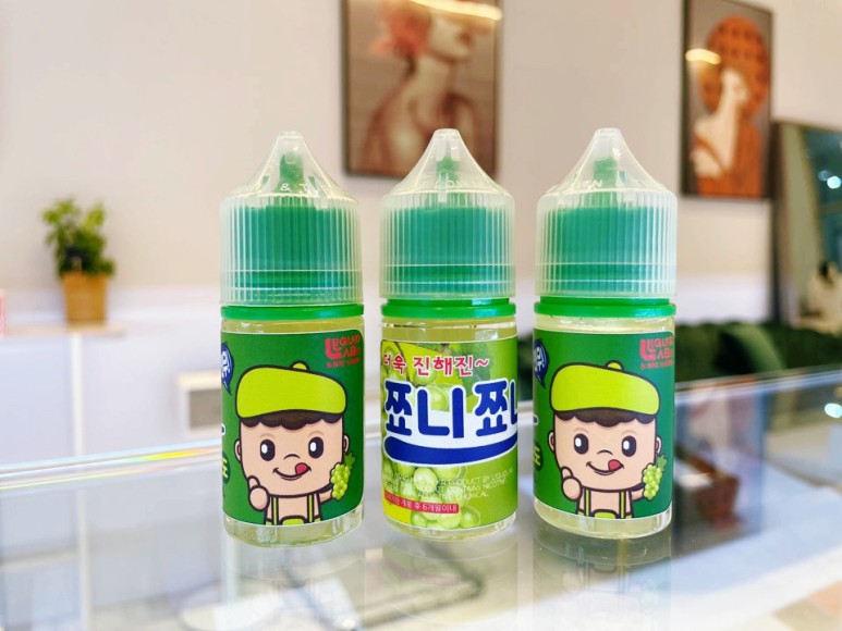 베이프랩 전자담배 이미지