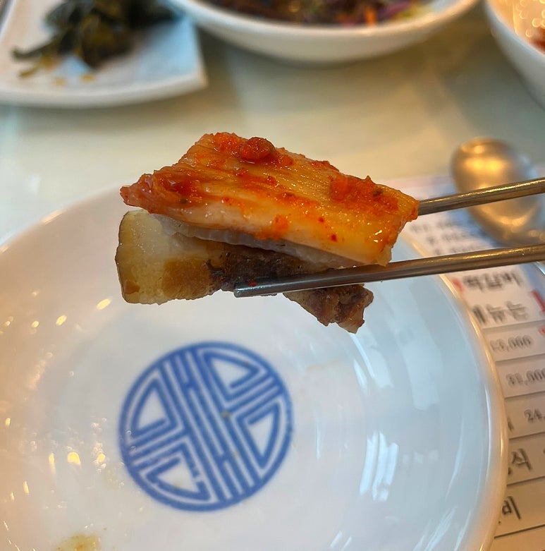 금수한정식 이미지