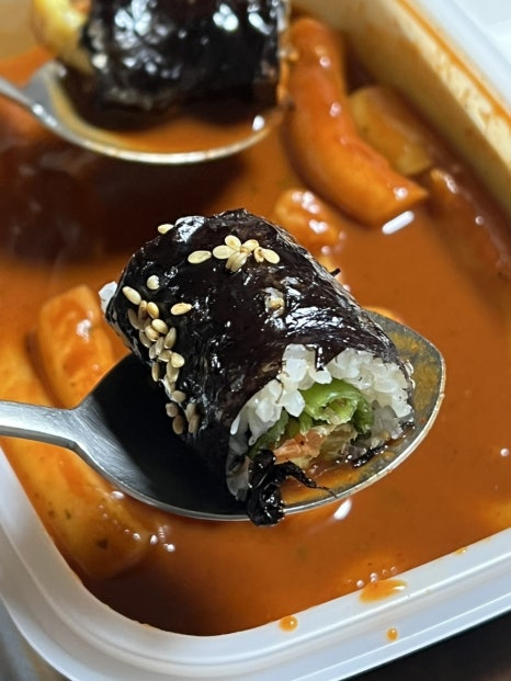 땡초푸드꼬마김밥 이미지