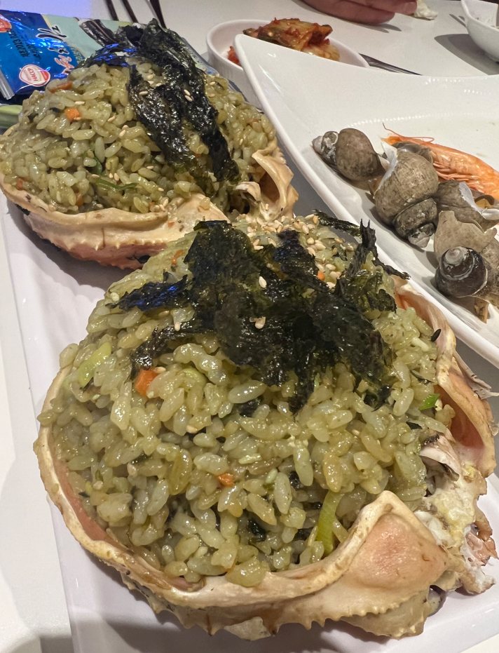 상화대게 이미지
