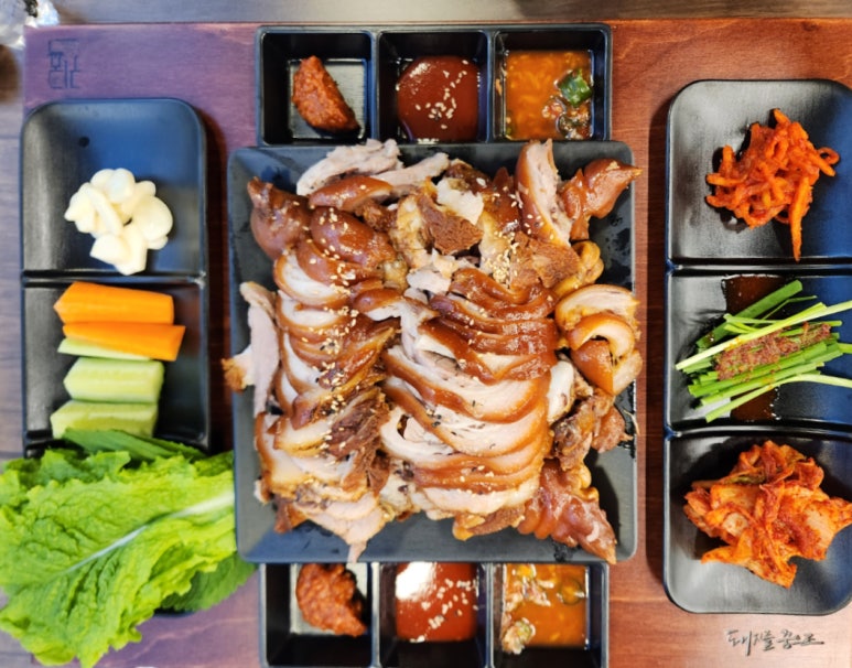 귀한족발신제주점 이미지