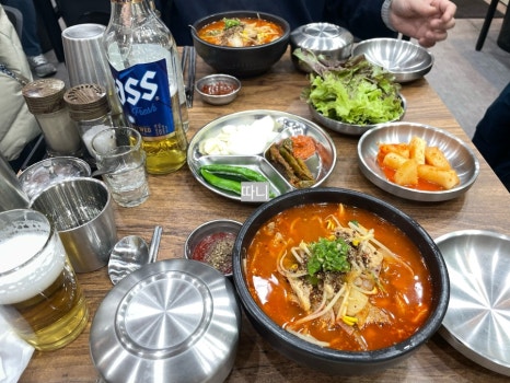 나진국밥 송파거여점 이미지