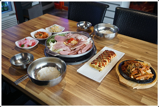 명동부대찌개 이미지