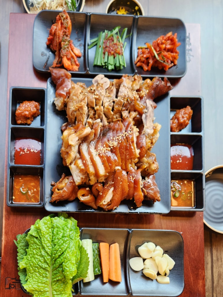귀한족발신제주점 이미지
