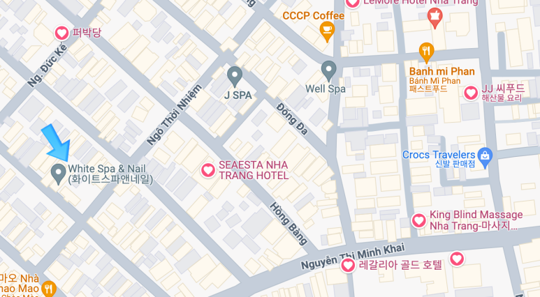 화이트(white)네일 이미지