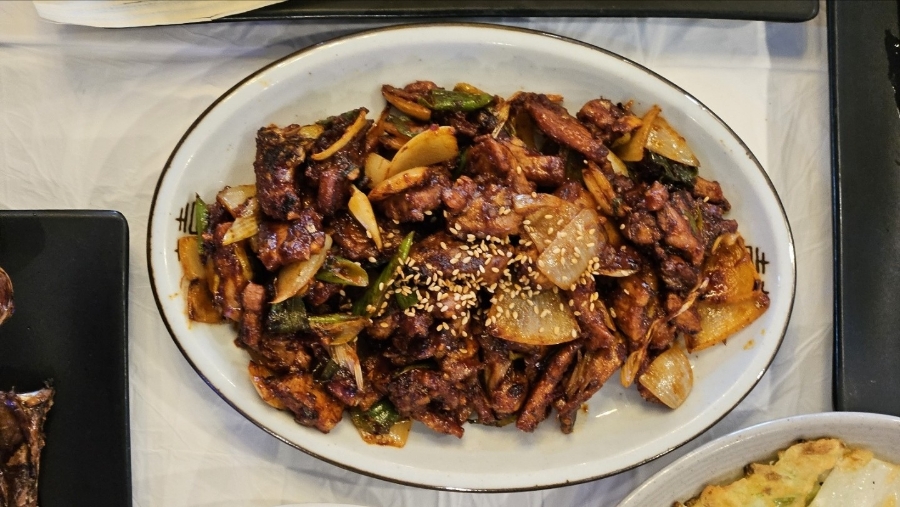 산장식당 이미지