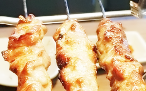 숲양꼬치 이미지