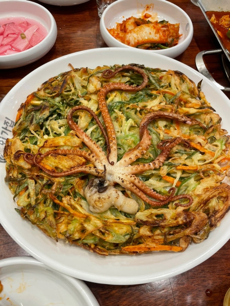 외가집해물칼국수낙지요리 이미지