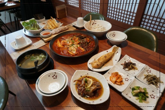 제주몰래물밥상 이미지
