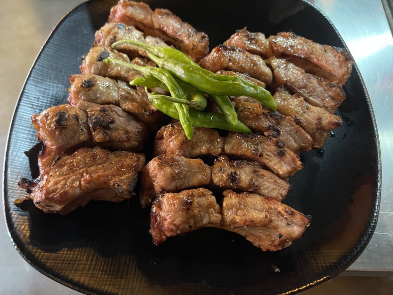 화덕쪽갈비 이미지